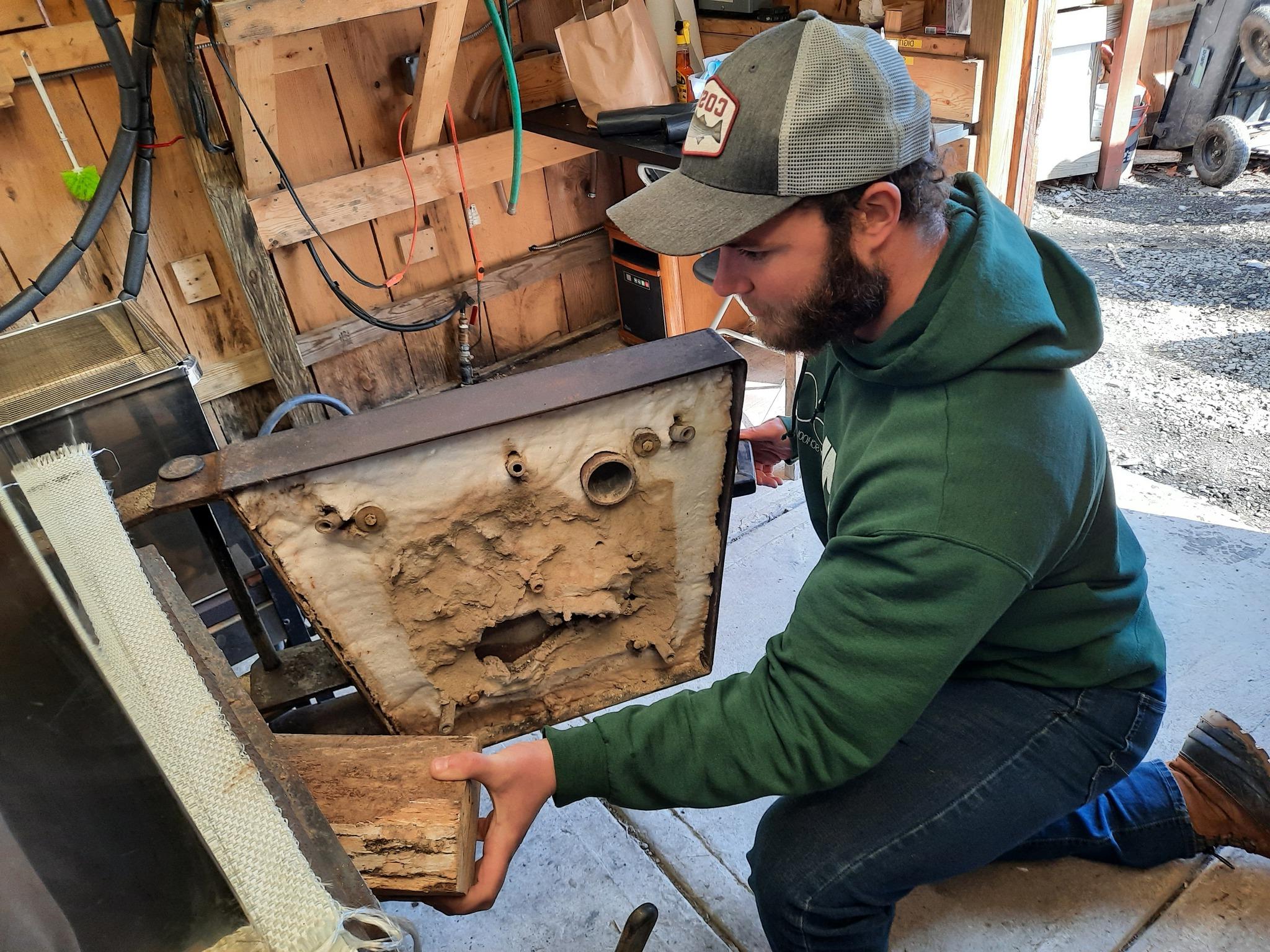 Maple Sugaring